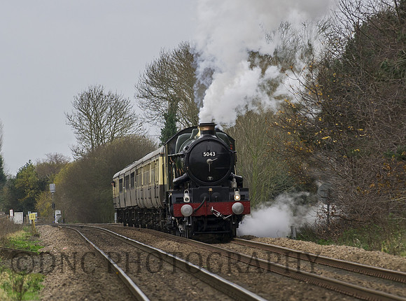 5043 Earl of Mount Edgcumbe