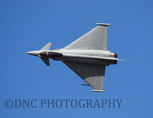 Euro Fighter Typhoon FGR4