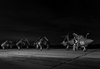 Buccaneer line up