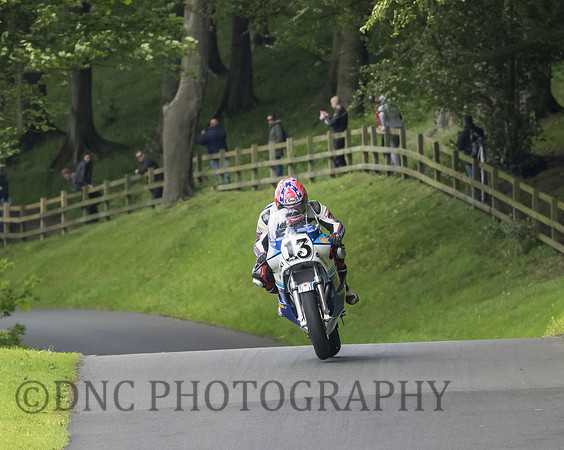 Lee Johnston Suzuki XR69 1000