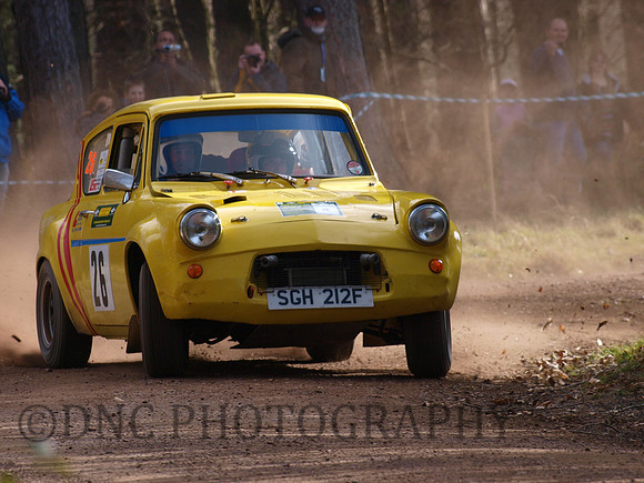 26 John & Louise Cooledge Ford Anglia