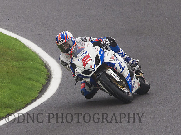 Josh Brookes Tyco Suzuki GSX-R1000