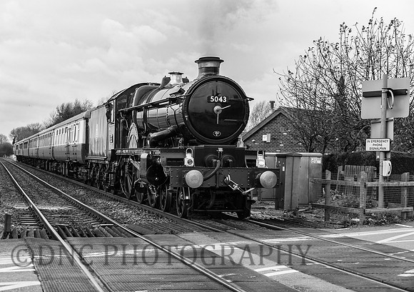 5043 Earl of Mount Edgcumbe