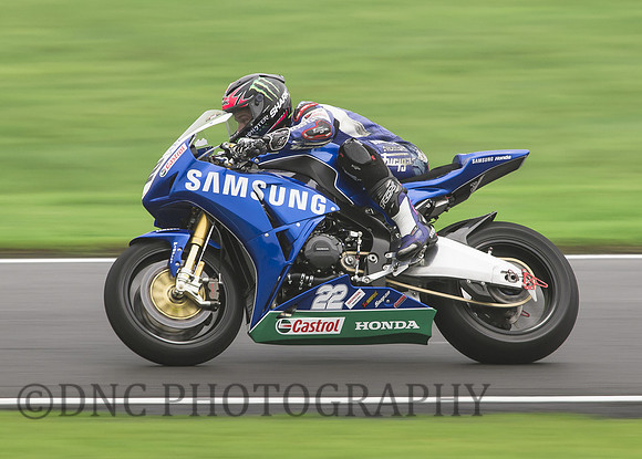 Alex Lowes Samsung Honda CBR1000RR