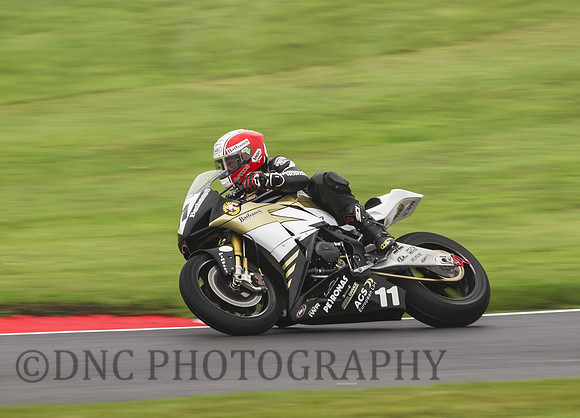 Michael Rutter Bathams Honda CBR1000RR