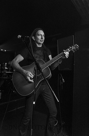 Warwick & Johnson Unplugged