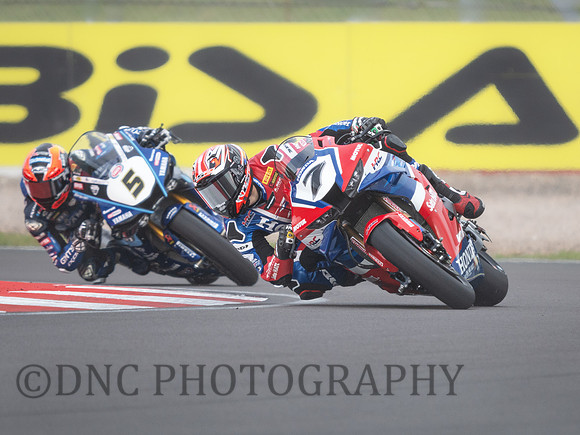 Iker Lecuona Team HRC Honda CBR1000RR-R