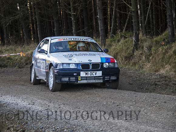 David May & David Mclachan BMW Compact