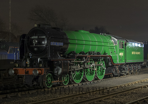 LNER A2 60532 Blue Peter