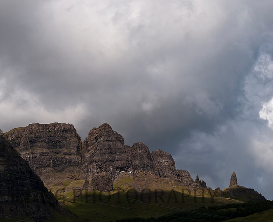 Old Man of Storr