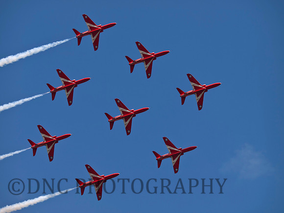 Royal Air Force Red Arrows
