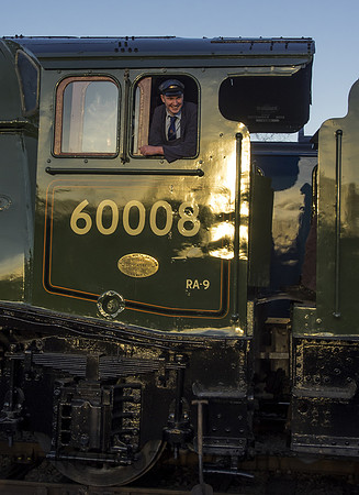 A4 60008 Dwight D Eisenhower