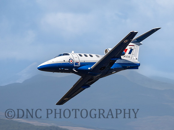 Embraer Phenom 100 T.1 ZM334 .1