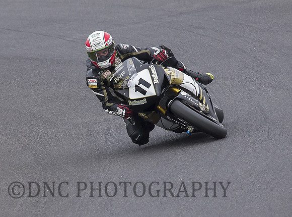 Michael Rutter Bathams Honda CBR1000RR