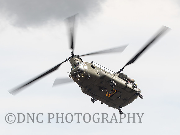 Boeing Chinook HC.6 H47 ZK559 (LIFTR1)