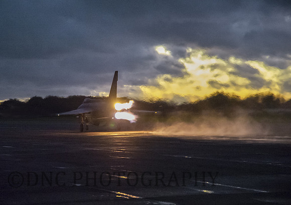 Twilight reheat run
