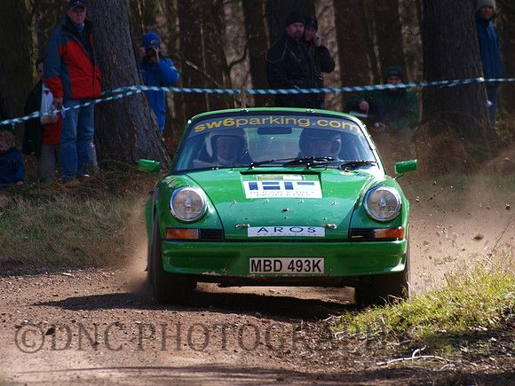 354 Howard Redhouse & Calvin Cooledge Porsche 911
