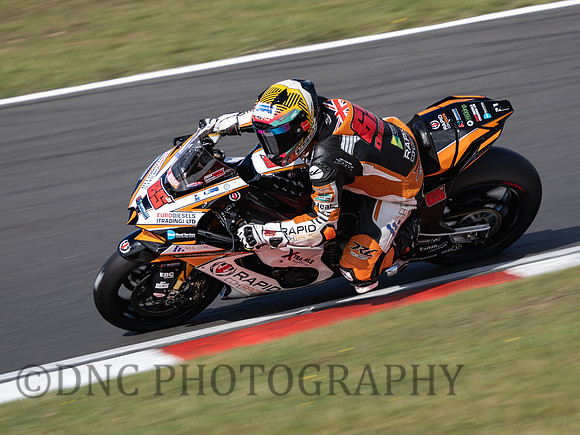 Josh Owens Rapid CDH Racing Kawasaki ZX-10RR