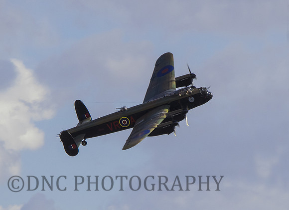 AVRO Lancaster X FM213
