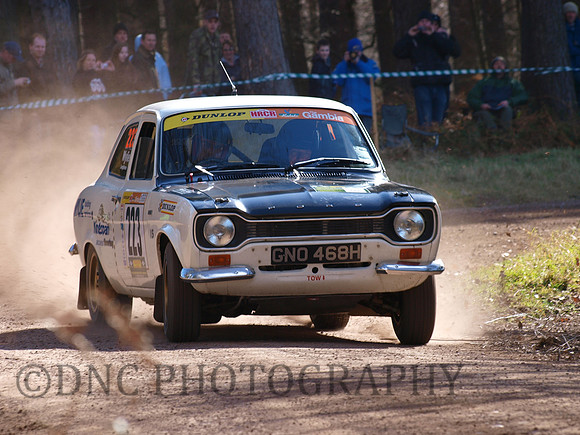 223 Drew Wylie & Russ Langthorne Ford Escort