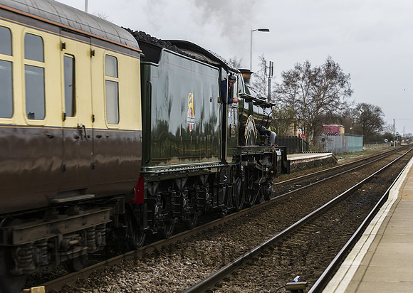 5043 Earl of Mount Edgcumbe