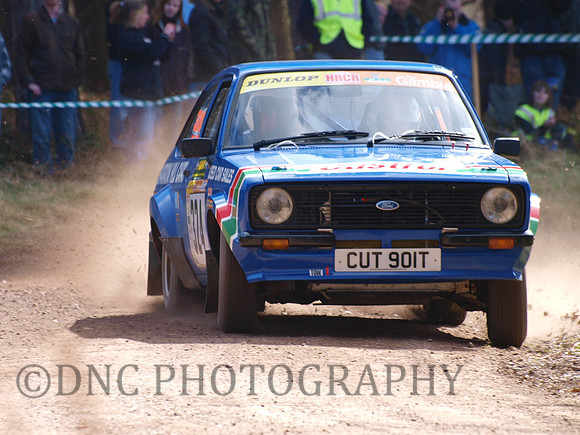 324 Chris Shooter & Bev LeGood Ford Escort