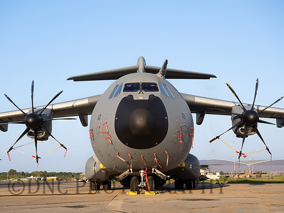 ZM421 A400M Atlas C1