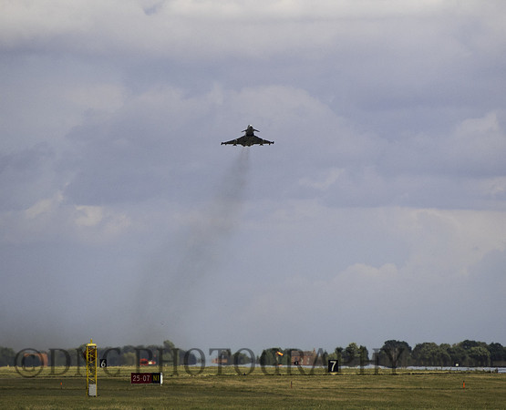 Typhoon take off