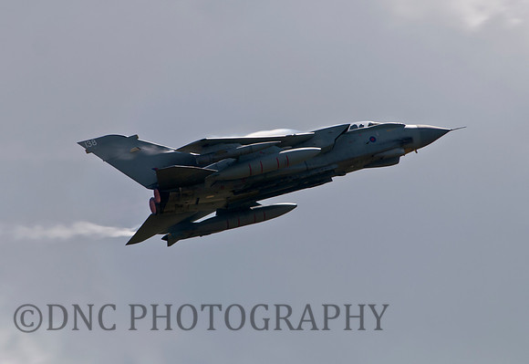 Tornado GR4 ZG792 XV(R) Squadron