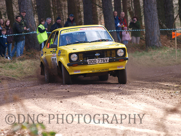 306 Richard Hill &Patrick Cooper Ford Escort