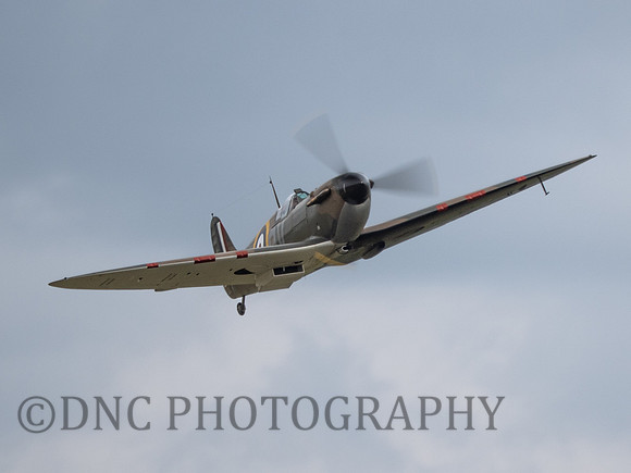 Supermarine Spitfire Mk XIV MV293