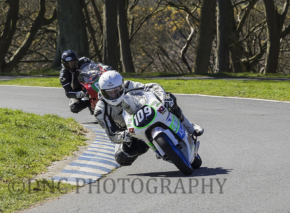 Neil Kernohan Honda RS125