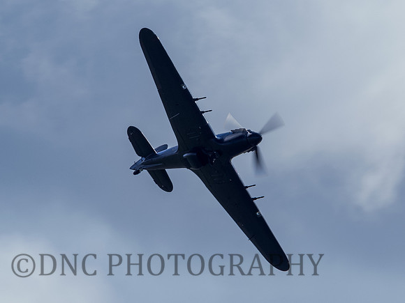 BBMF Hurricane MkIIC PZ865..