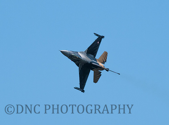 F-16C 141 Sqn Turkish Air Force