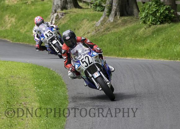 James Cowton Suzuki 1000 XR69