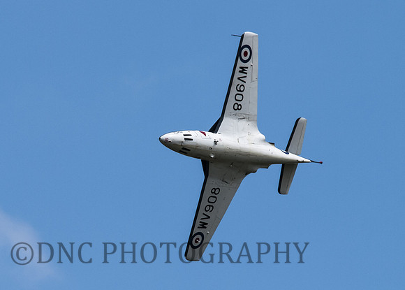 Sea Hawk FGA.6 WV908