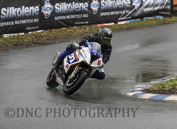 Guy Martin BMW S1000RR