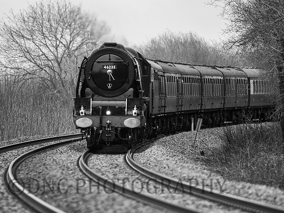 46233 Duchess of Sutherland