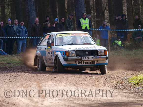 325 Adrian Seabridge & Daniel SeabridgeTalbot Sunbeam Lotus