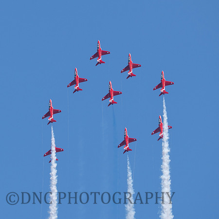 Red Arrows