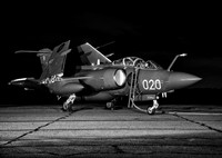 Buccaneer S.2B XX894