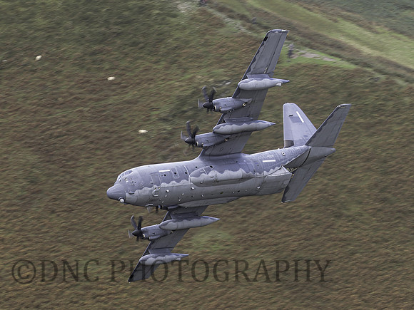 USAF LOckheed MC-130J Hercules 13.5786 .1