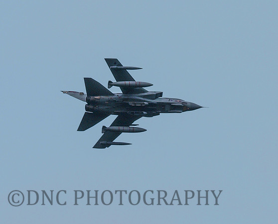 Panavia Tornado GR4 ZA367-002 KC-N 617 SQN