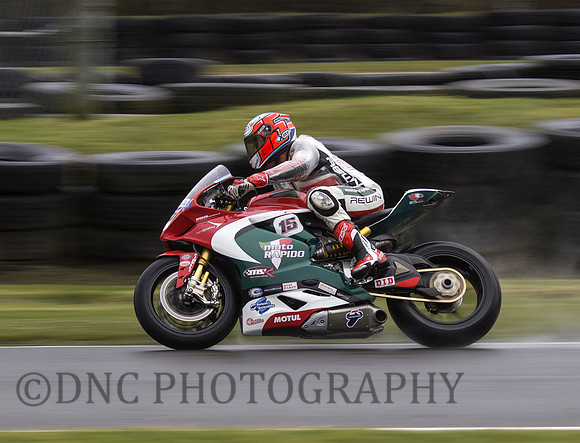 Matteo Biachi Rapido Sports Racing Ducati 1199 Panigale R