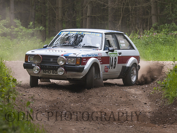 Des Moody & Ian Haynes Talbot Sunbeam