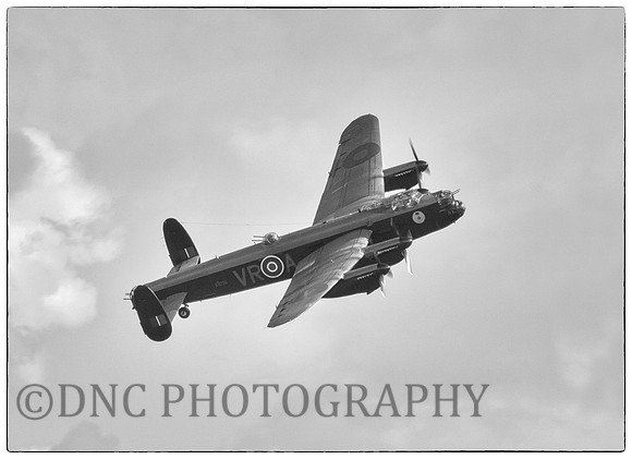 AVRO Lancaster X FM213