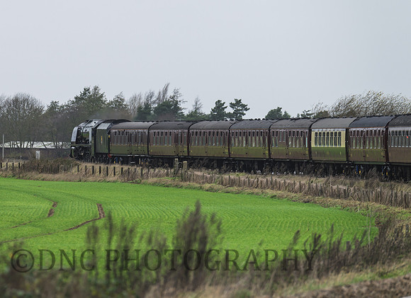 46233 Duchess of Sutherland