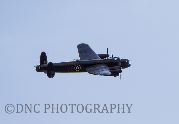 AVRO Lancaster X FM213
