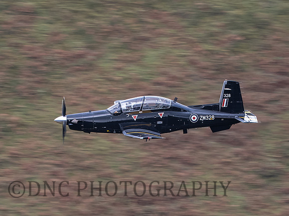 Beechcraft Texan Mk.1 ZM328 .4