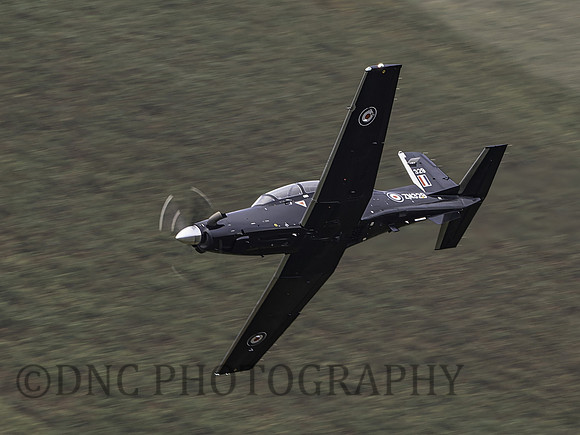 Beechcraft Texan Mk.1 ZM329 .4